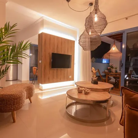 Βίλα Isora By Villalia