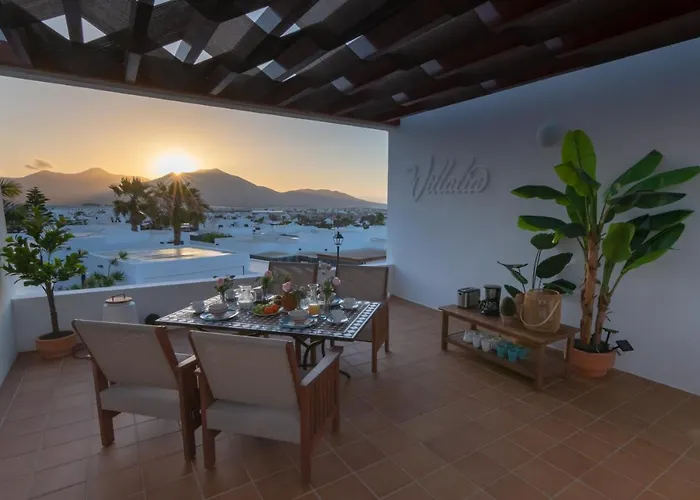 Villa Isora By Villalia Playa Blanca