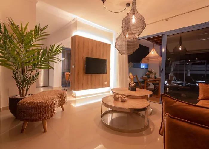 Villa Isora By Villalia