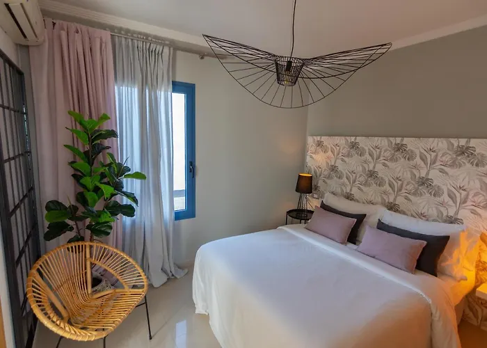 Isora By Villalia * Playa Blanca