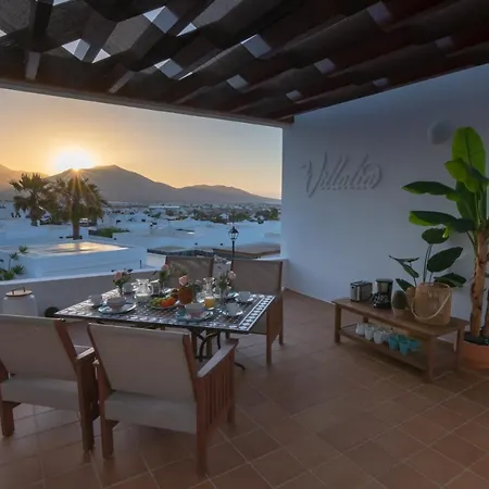Villa Isora By Villalia Playa Blanca (Lanzarote)