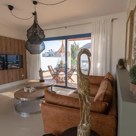 Villa Villalia Isora, Flexitime