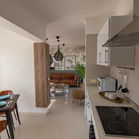 别墅 Isora By Villalia *