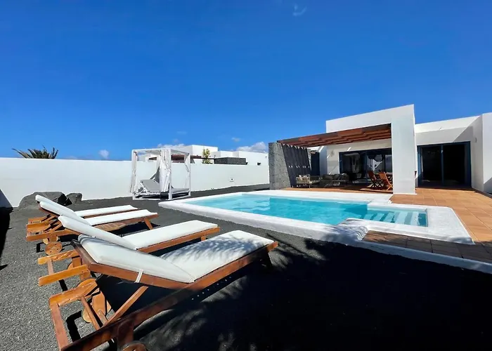 Villalia Isora, Flexitime Villa