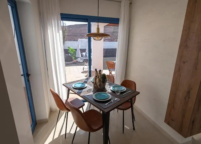 Villalia Isora, Flexitime Playa Blanca (Lanzarote)