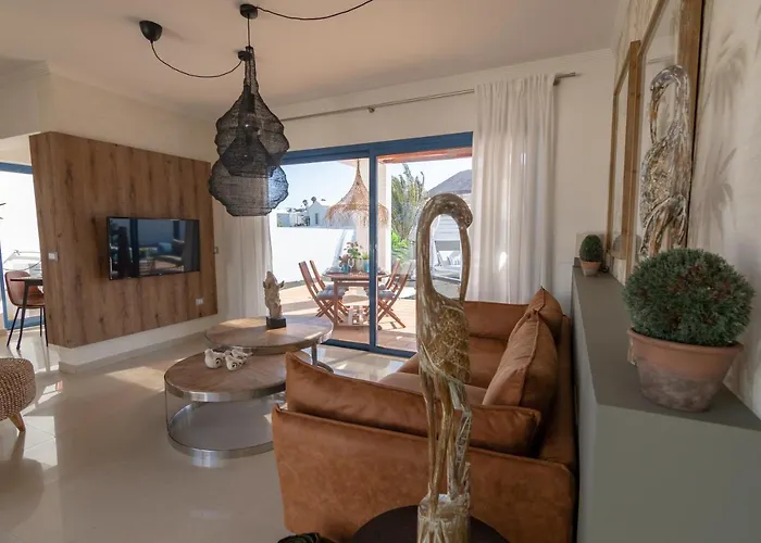 Villa Villalia Isora, Flexitime